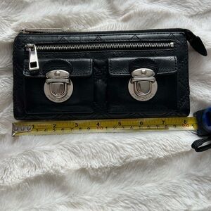 Marc Jacobs Quilted Stam Wallet